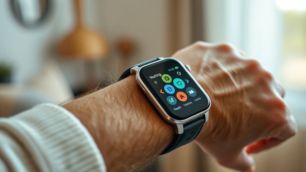 senior safety and usability