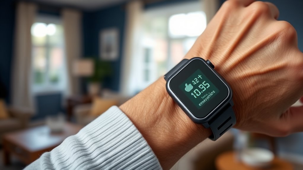 senior safety device features