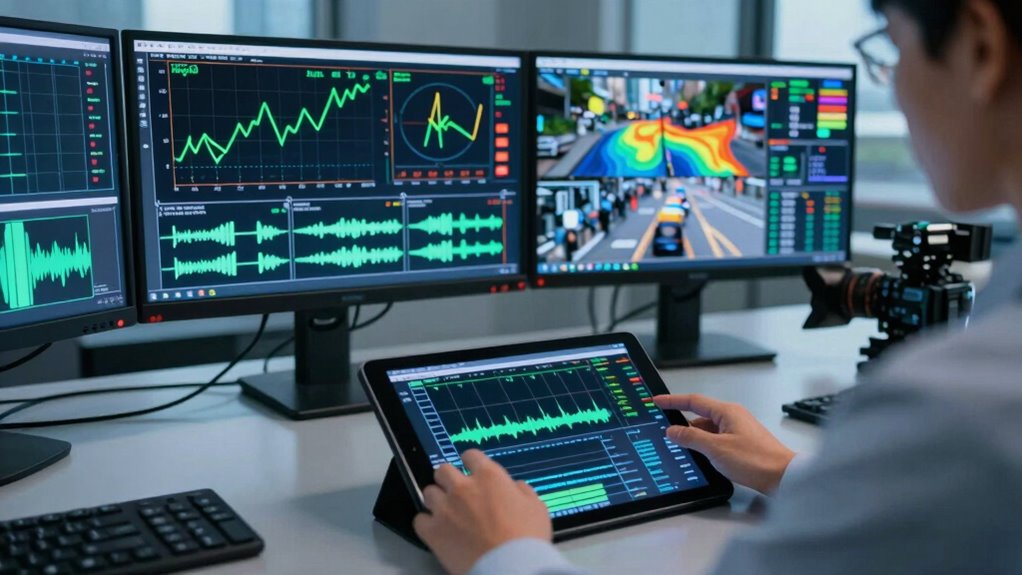 sensor data enhances security