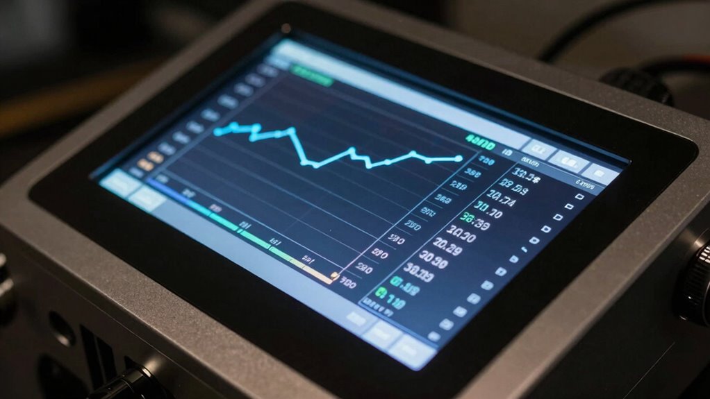 sensor logs ensure system reliability