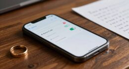 set duress code properly