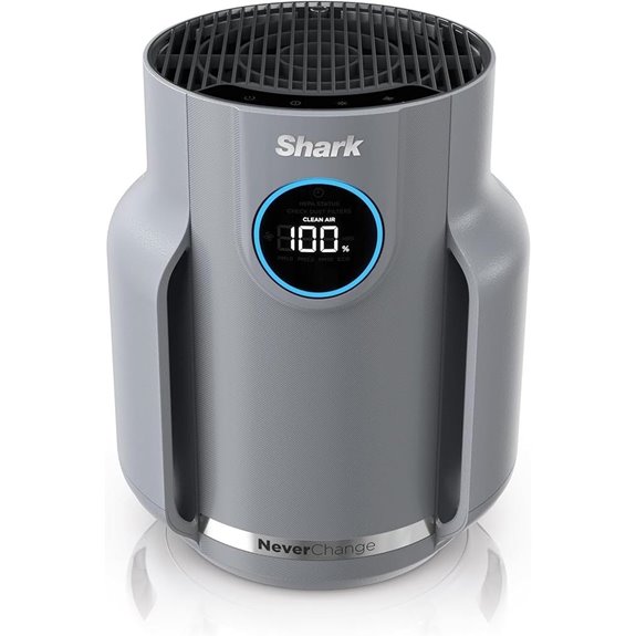 Shark Air Purifier for Home HEPA-Exceeding Filter