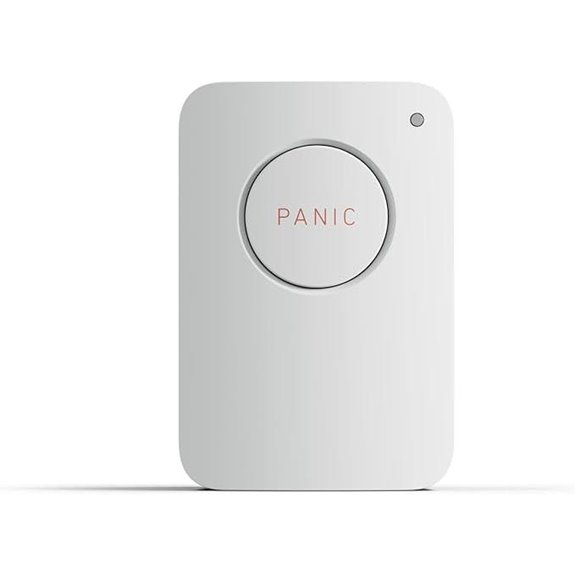 SimpliSafe Panic Button with Silent Alert