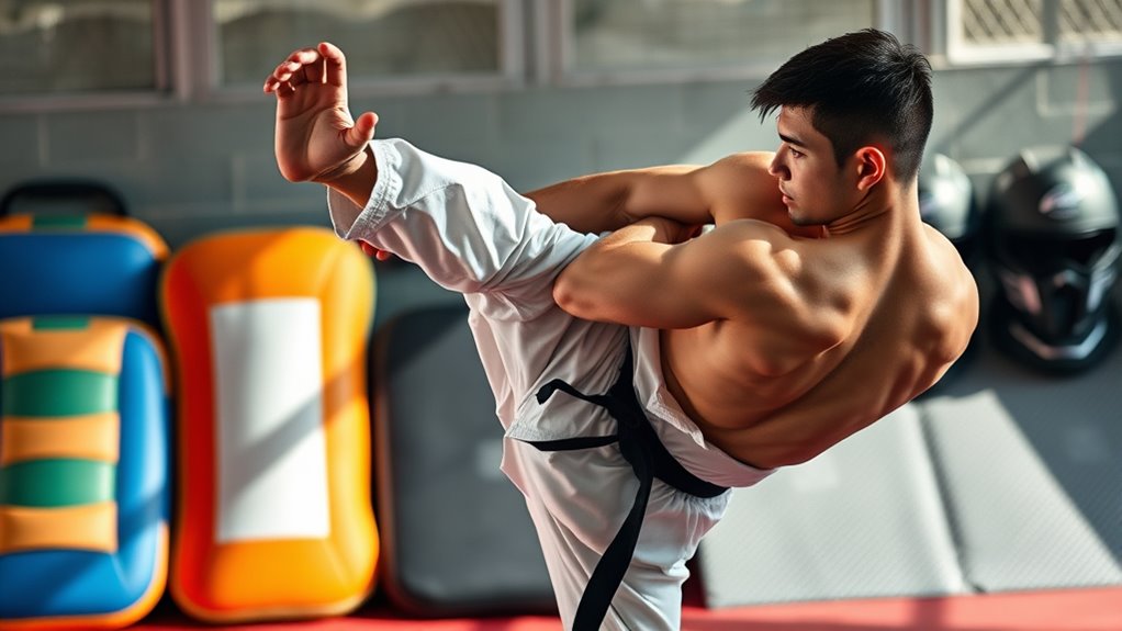 skills and equipment mastery