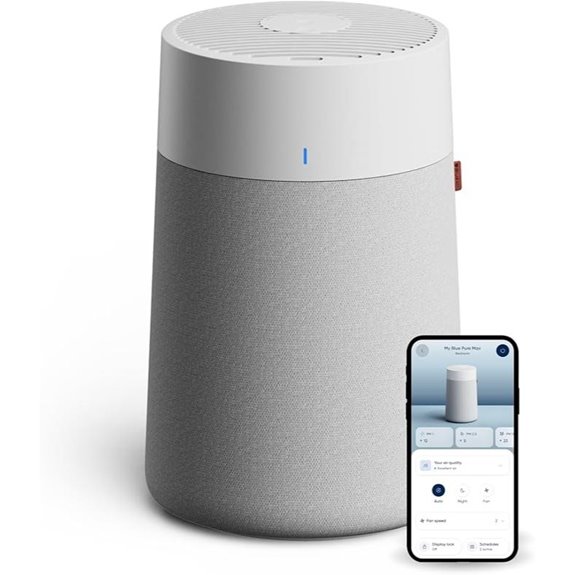 Blueair Air Purifier for Small Rooms and Allergens