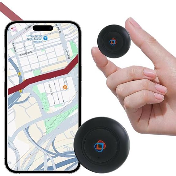 Mini Real-Time GPS Tracker for Vehicles and Pets