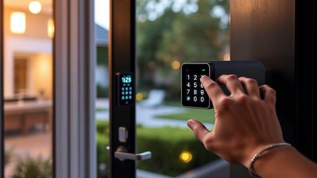 smart automated secure access