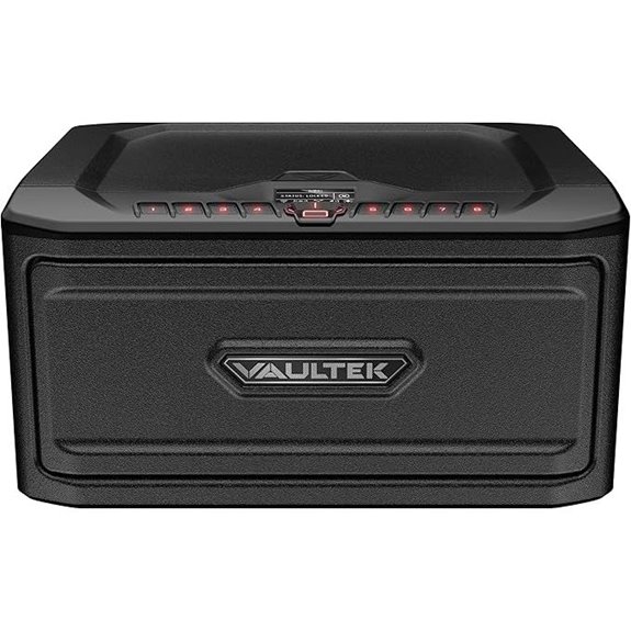 VAULTEK MR Series Biometric & WiFi Smart Handgun Safe