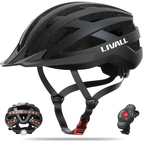 LIVALL MT1 Neo Bluetooth Bike Helmet with Lights