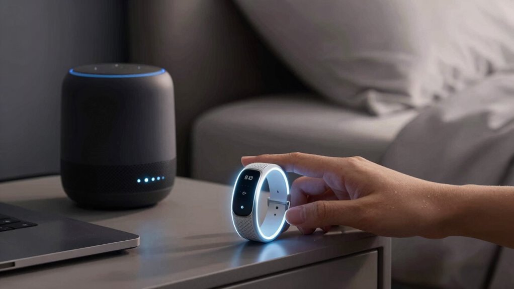 smart device mode synchronization