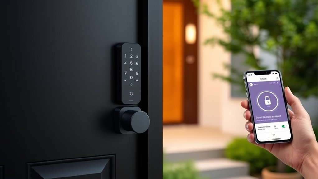 smart lock selection criteria