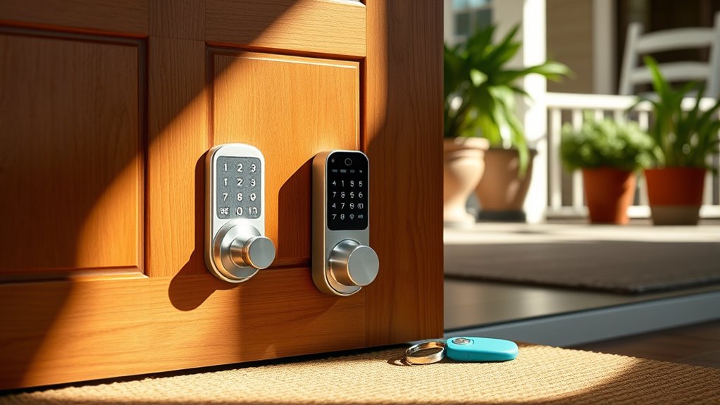 smart lock selection criteria