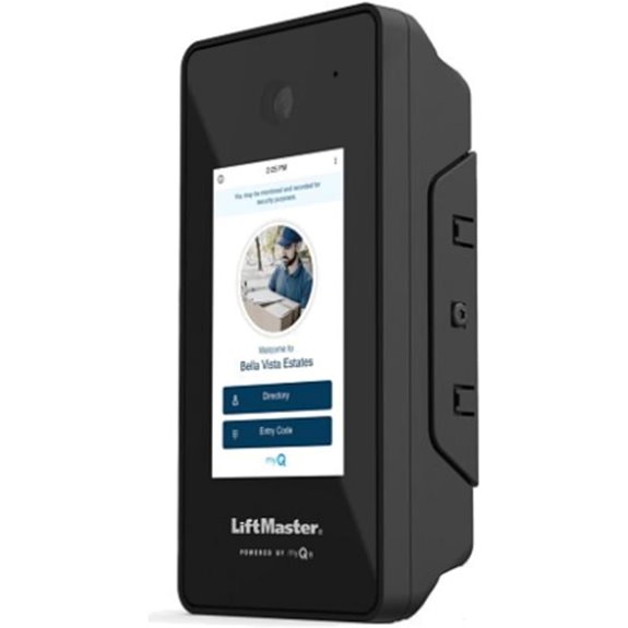 LiftMaster CAPXS Smart Video Intercom System