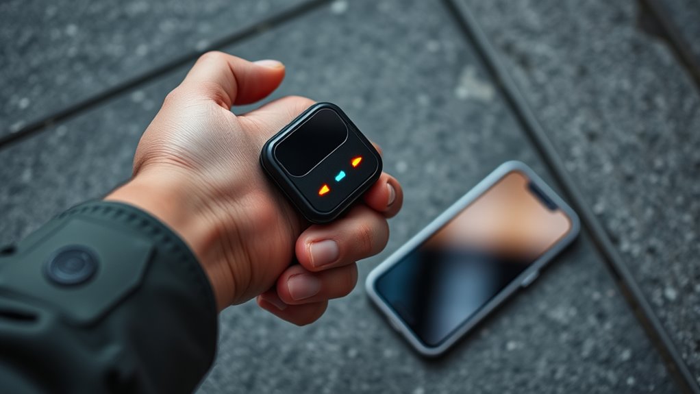 smartphones enhance safety pose privacy risks