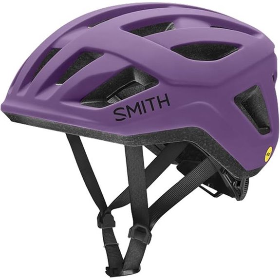 SMITH Signal Cycling Helmet with MIPS Technology
