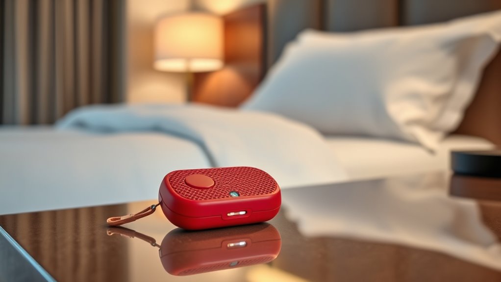 sound range durability battery