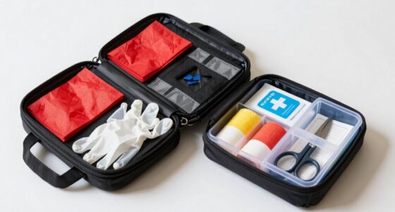 specialized emergency medical supplies
