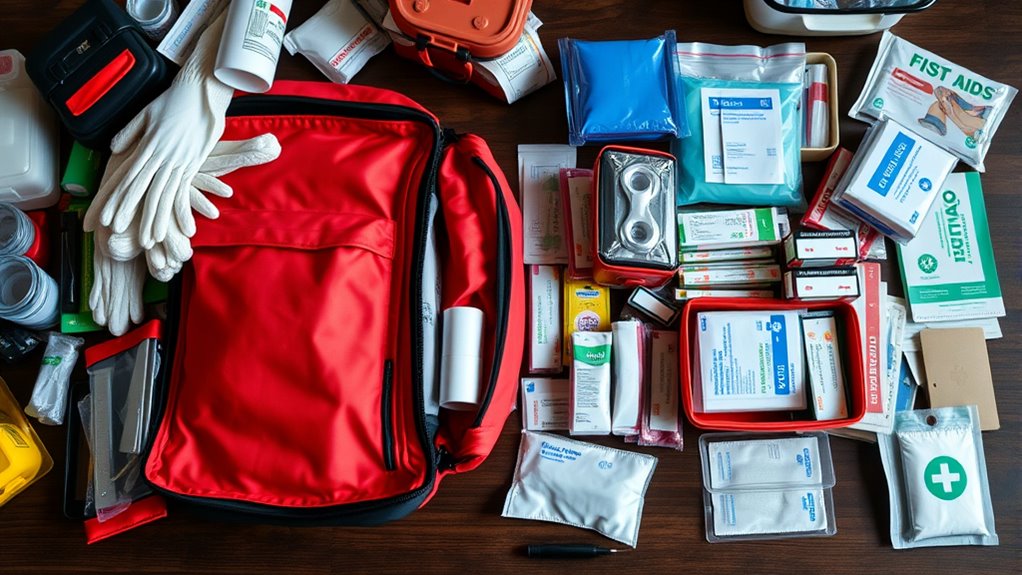 specialized emergency response equipment