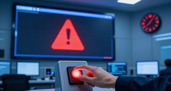 speed of response over loudness