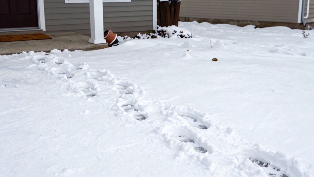 spotting signs of intrusion