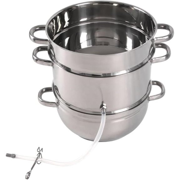 Kitchen Crop Stainless Steel Water Distiller