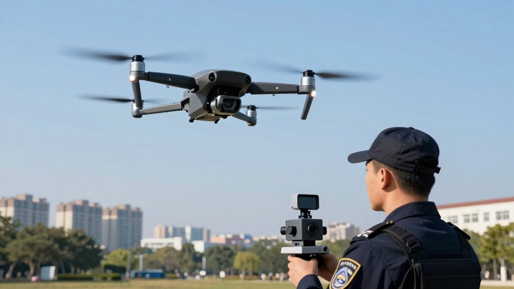 stay informed about drone regulations