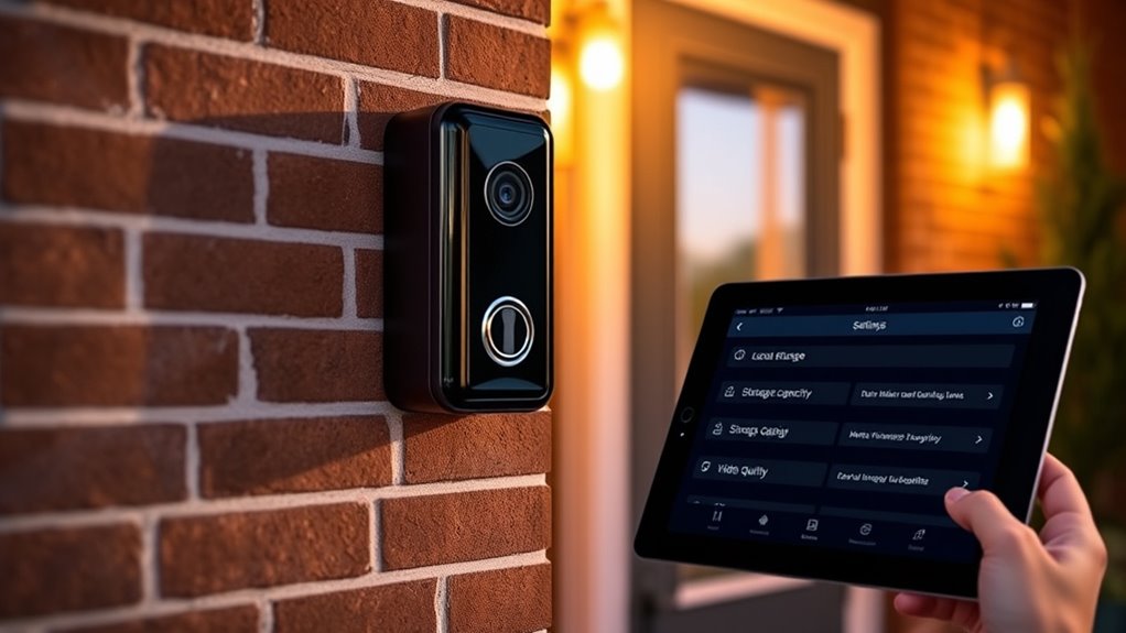 storage security installation quality