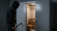 storage theft prevention strategies