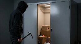 storage theft prevention strategies