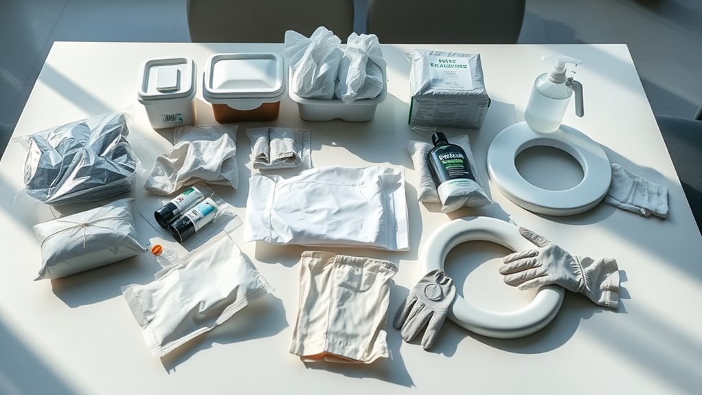 storage usability safety durability