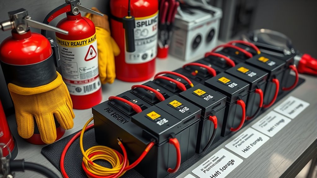 store charge recycle properly