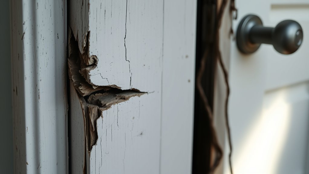 strengthen door frame vulnerabilities