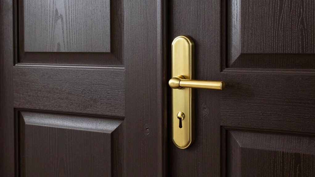 strengthen door security systematically