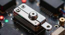 tamper switch sensor test