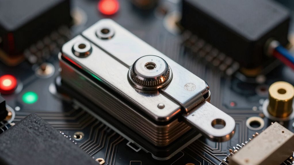 tamper switch sensor test