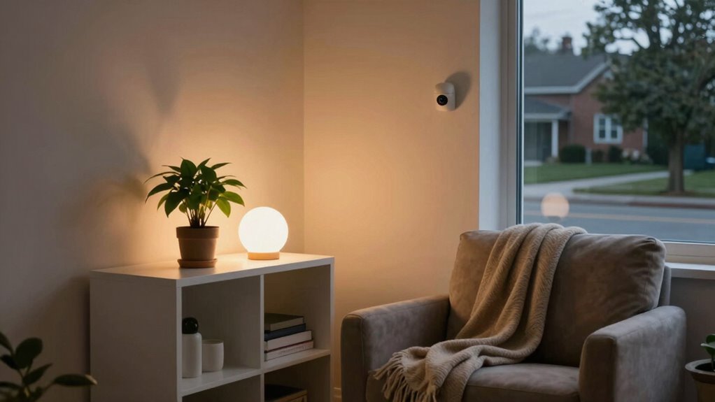 target easy access points