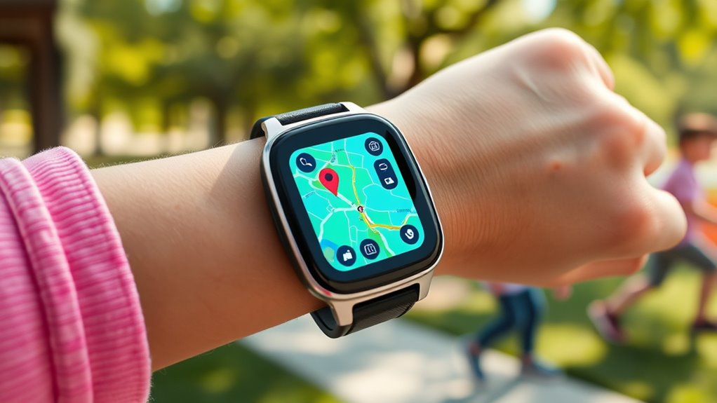 teen safety gps features