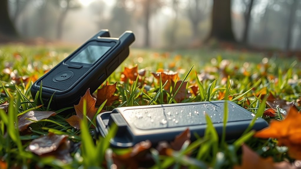 temperature and humidity effects