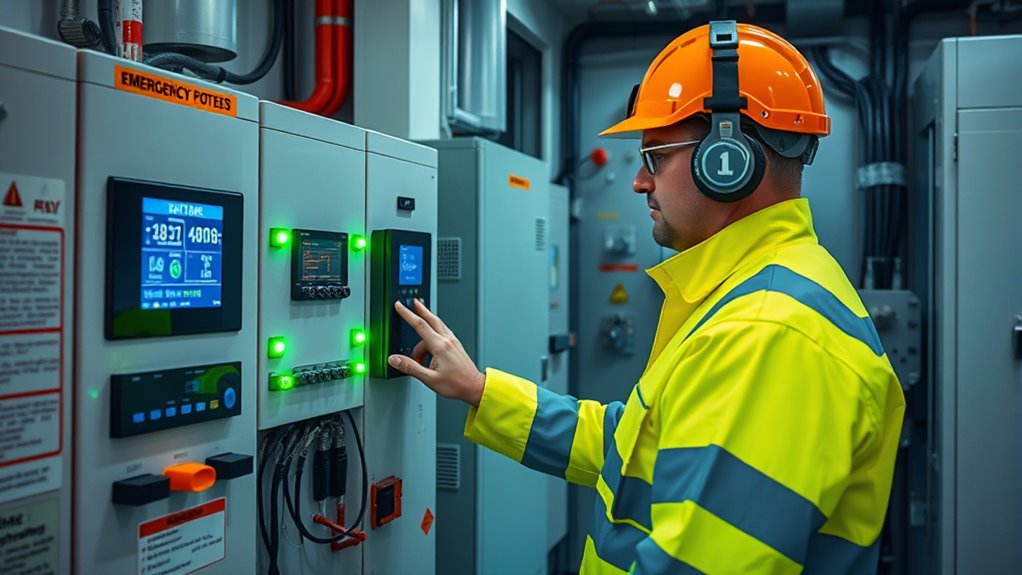 test conditions ensure reliable results