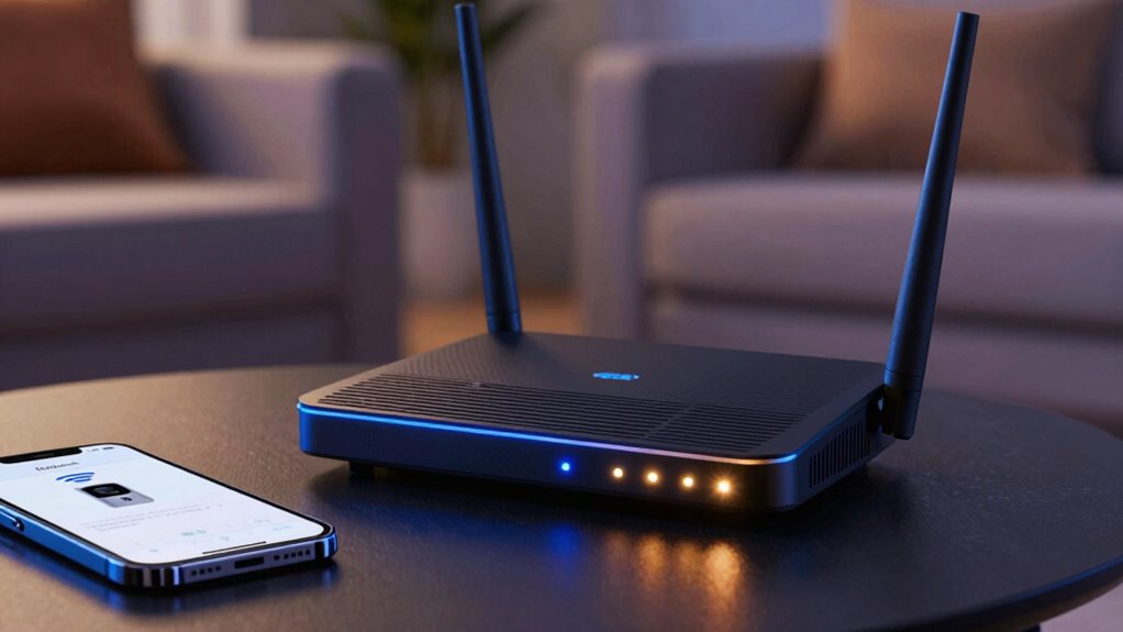 test wi fi optimize connectivity