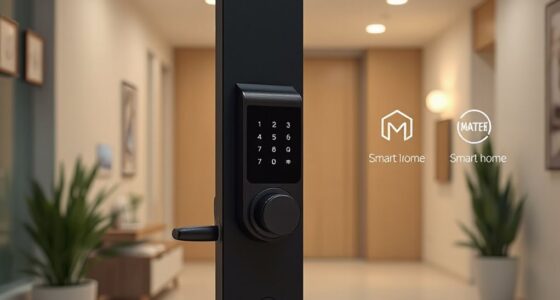 top 11 matter compatible smart locks