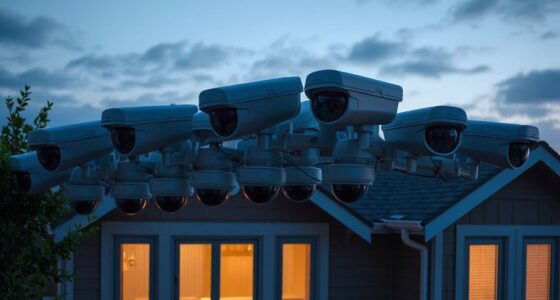 top 15 home turret security