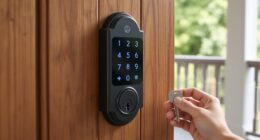 top 15 key backup smart locks