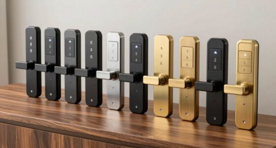 top 15 keyless lock sets