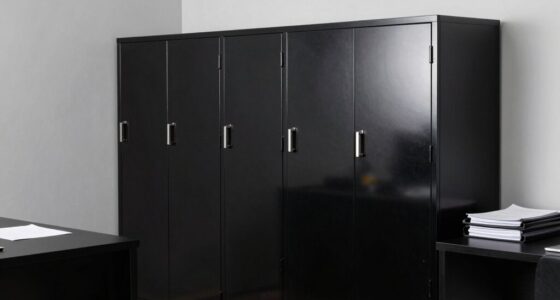 top 15 locking office cabinets