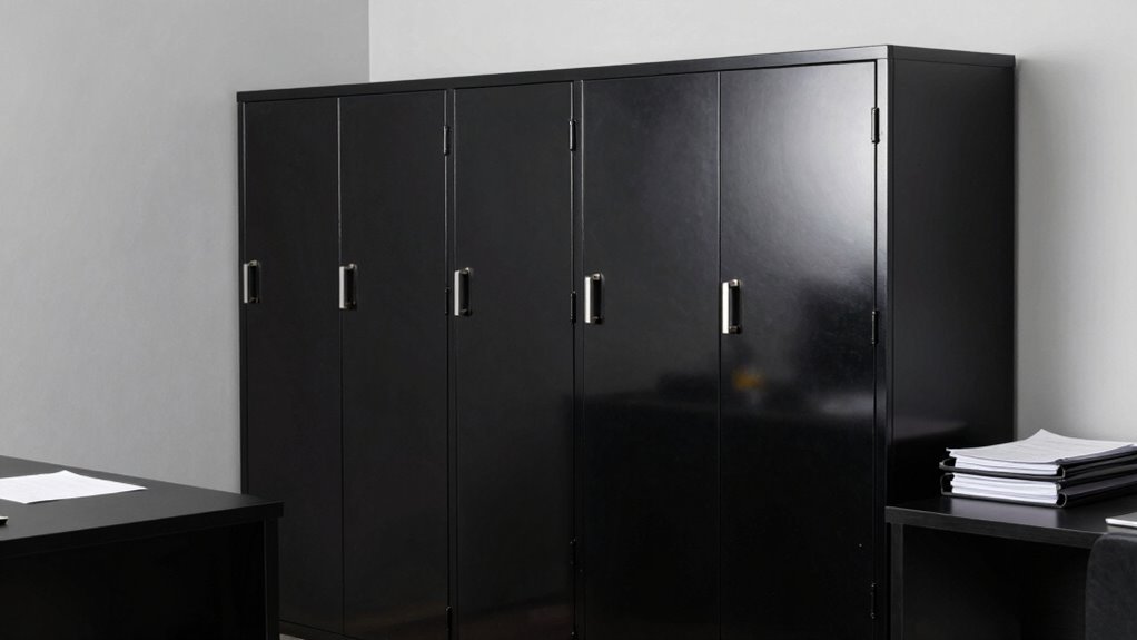 top 15 locking office cabinets