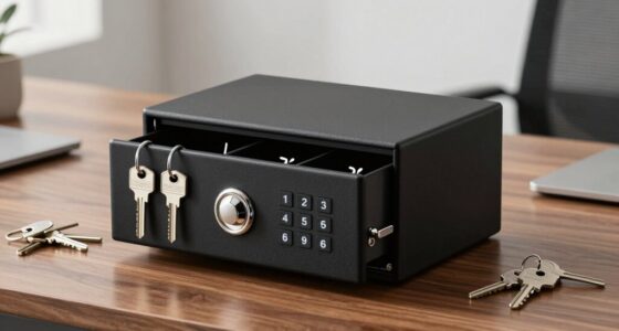 top 15 office key cabinets