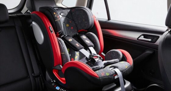 top 15 rotating toddler car seats