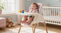 top 15 safe baby high chairs