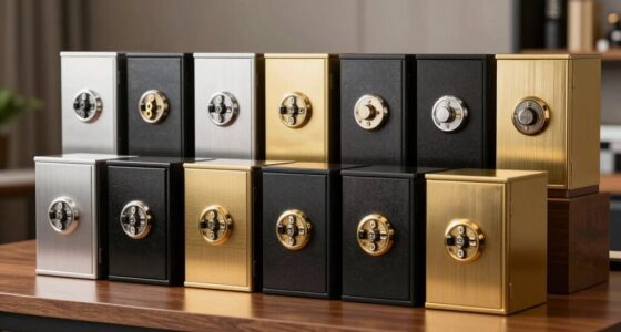 top 15 safe box reviews